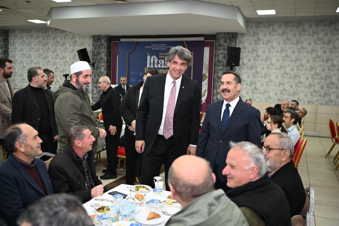 Kartepe’de Stk’lar Buluştu (9)