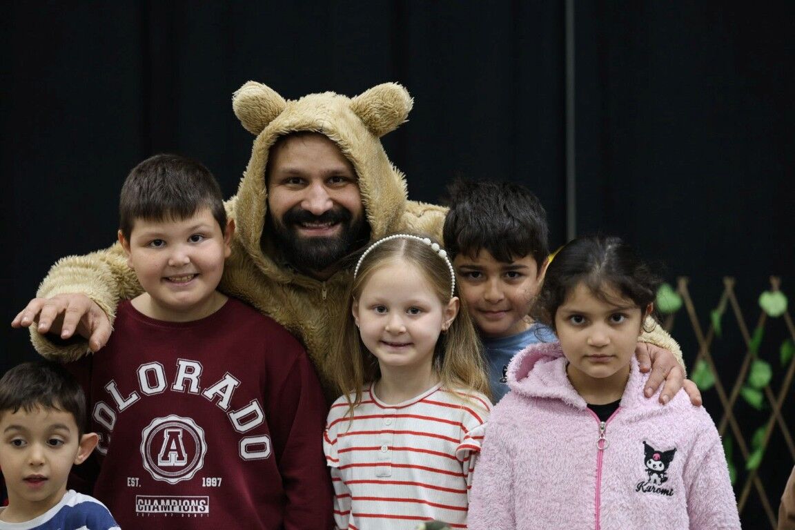 Kartepe’li Çocuklar Tiyatro Ve Eğlenceyle Buluştu (6)