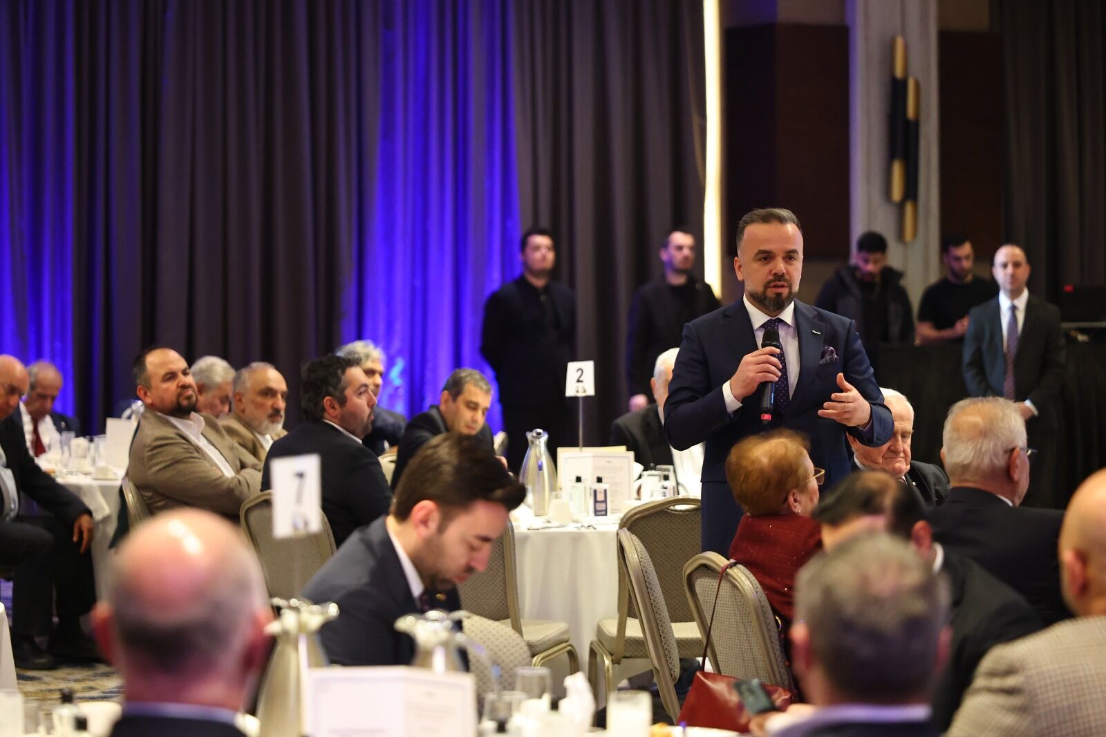 Ki̇mya Sektöründen Bi̇rli̇k Mesaji Sektör Araci Etrafinda Kenetlendi̇ (4)