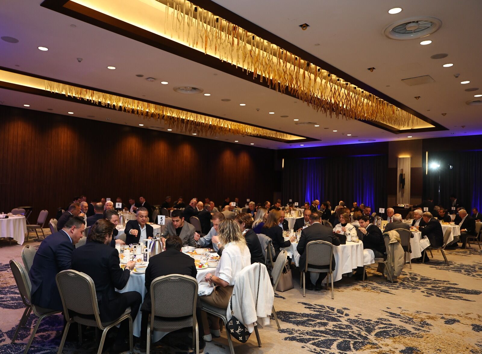 Ki̇mya Sektöründen Bi̇rli̇k Mesaji Sektör Araci Etrafinda Kenetlendi̇ (5)