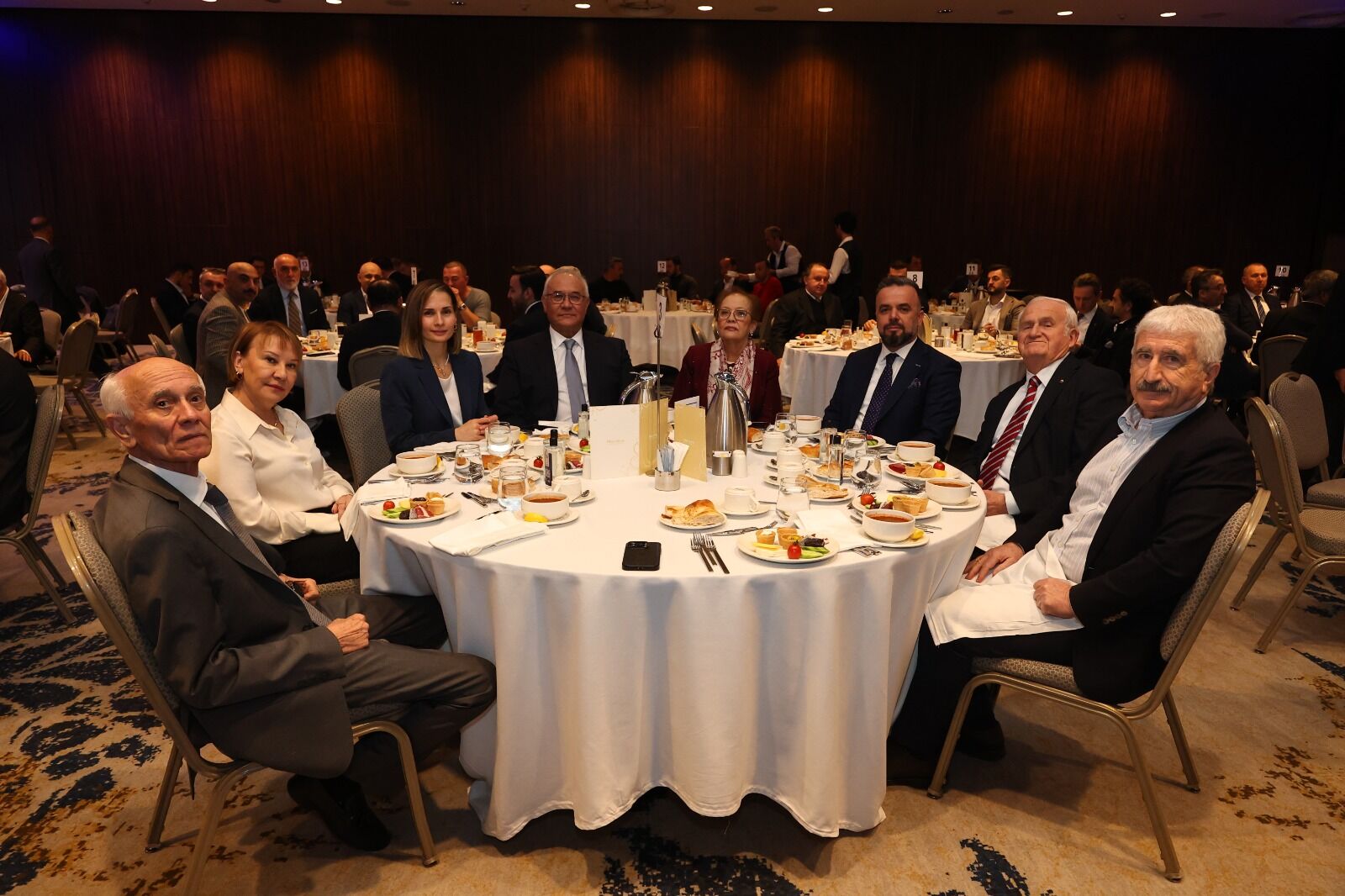 Ki̇mya Sektöründen Bi̇rli̇k Mesaji Sektör Araci Etrafinda Kenetlendi̇ (8)