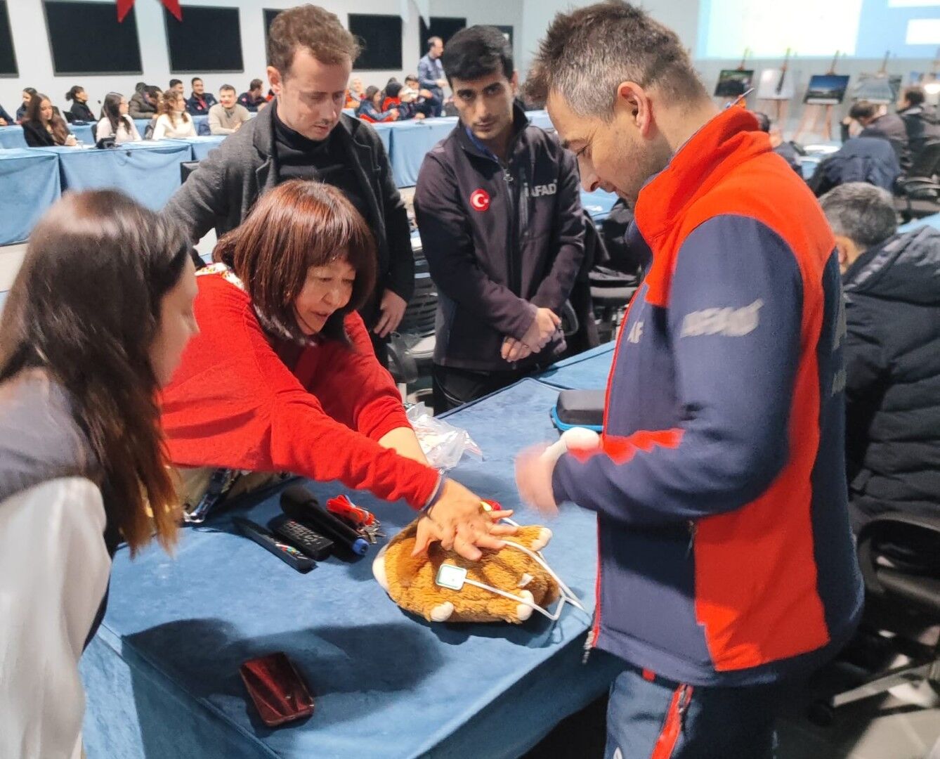 Kocaeli̇ Afad’da Vr Destekli̇ Afet Farkindalik Eği̇ti̇mi̇)[1]