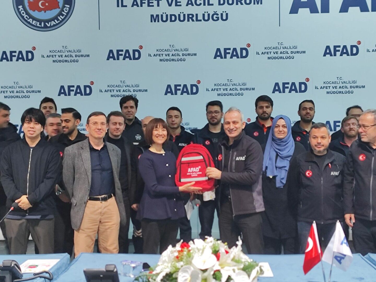 Kocaeli̇ Afad’da Vr Destekli̇ Afet Farkindalik Eği̇ti̇mi̇(25)
