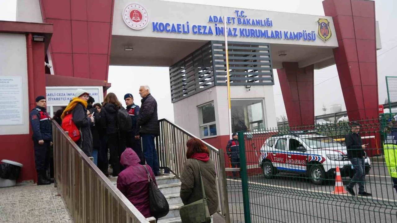 Kocaeli Dilovasi Yangin Davasinda Kritik Ara Karar Cikti