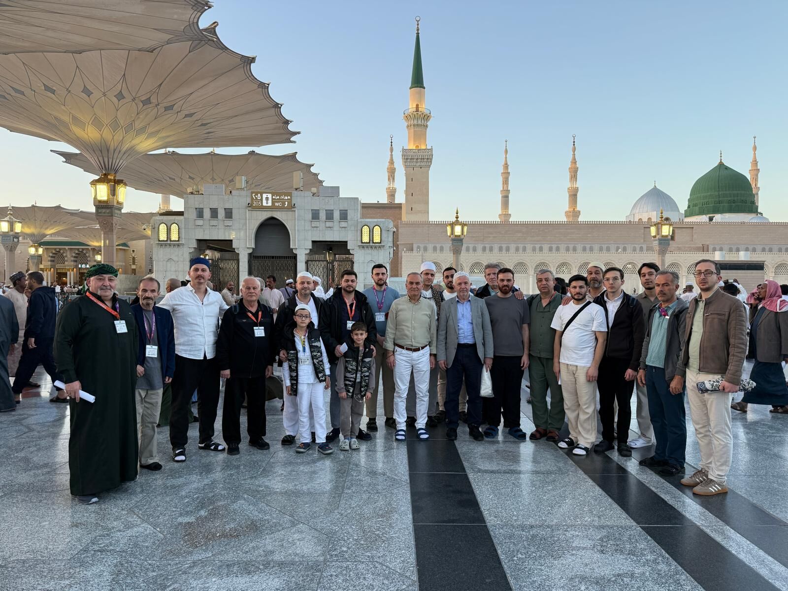 Kocaeli̇ Heyeti̇yle Kutsal Topraklarda-1