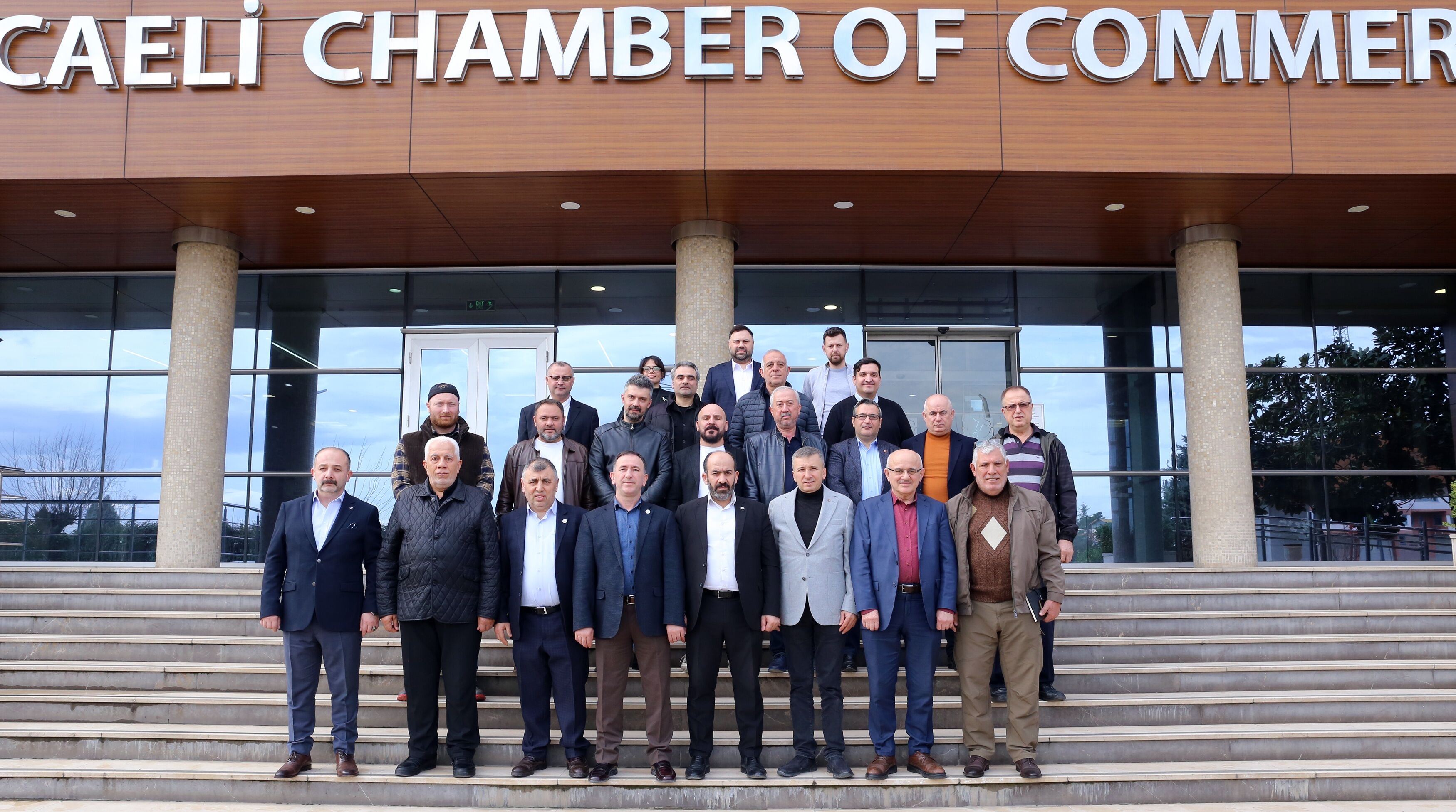 Kocaeli̇, Körfez Ve Gebze Ti̇caret Odalari Gida Sektörü İçi̇n Buluştu