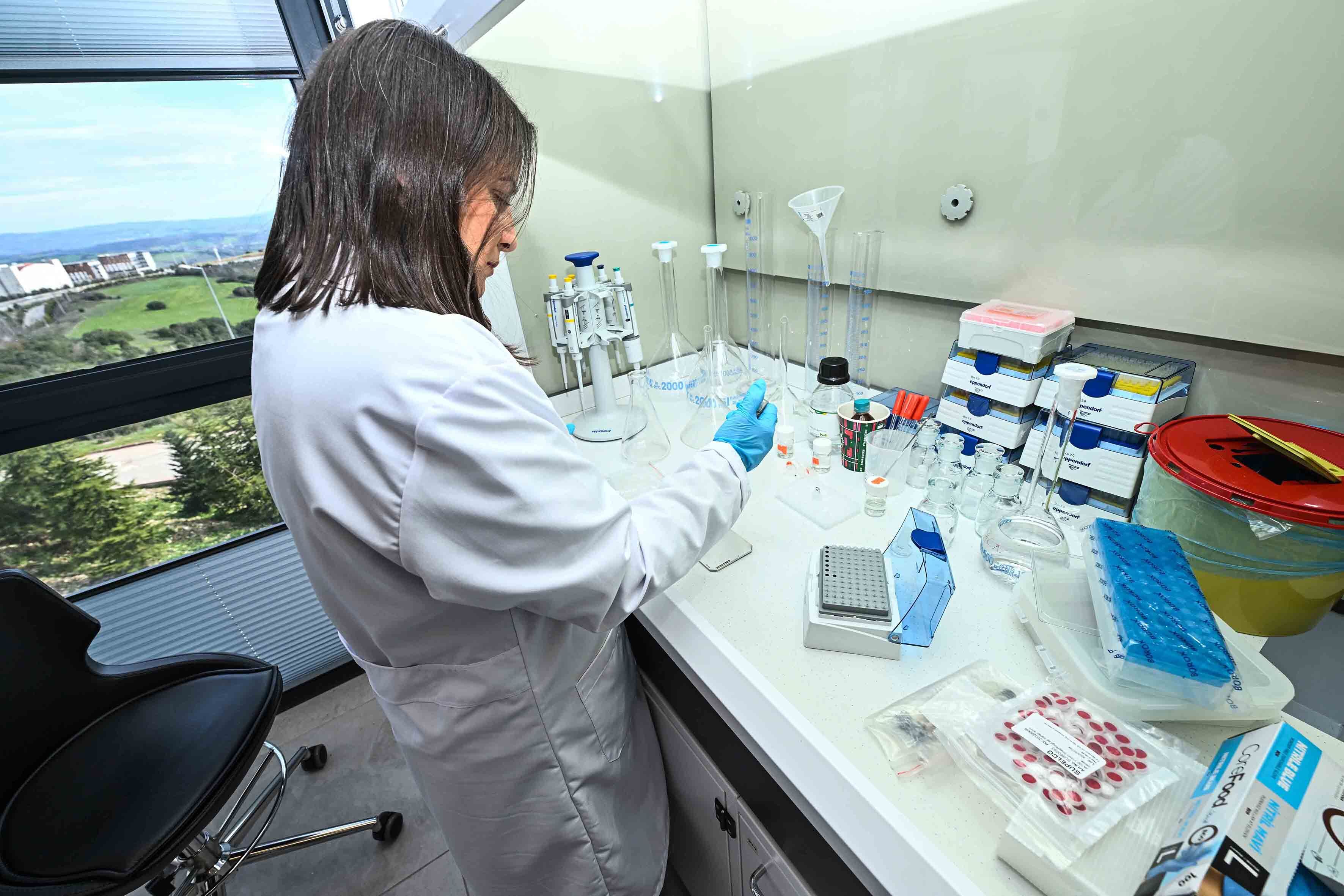 Kocaeli̇ Üni̇versi̇tesi̇ Bi̇li̇mpark Merkezi̇ Laboratuvari Ar Ge’ye Güç Katiyor 1