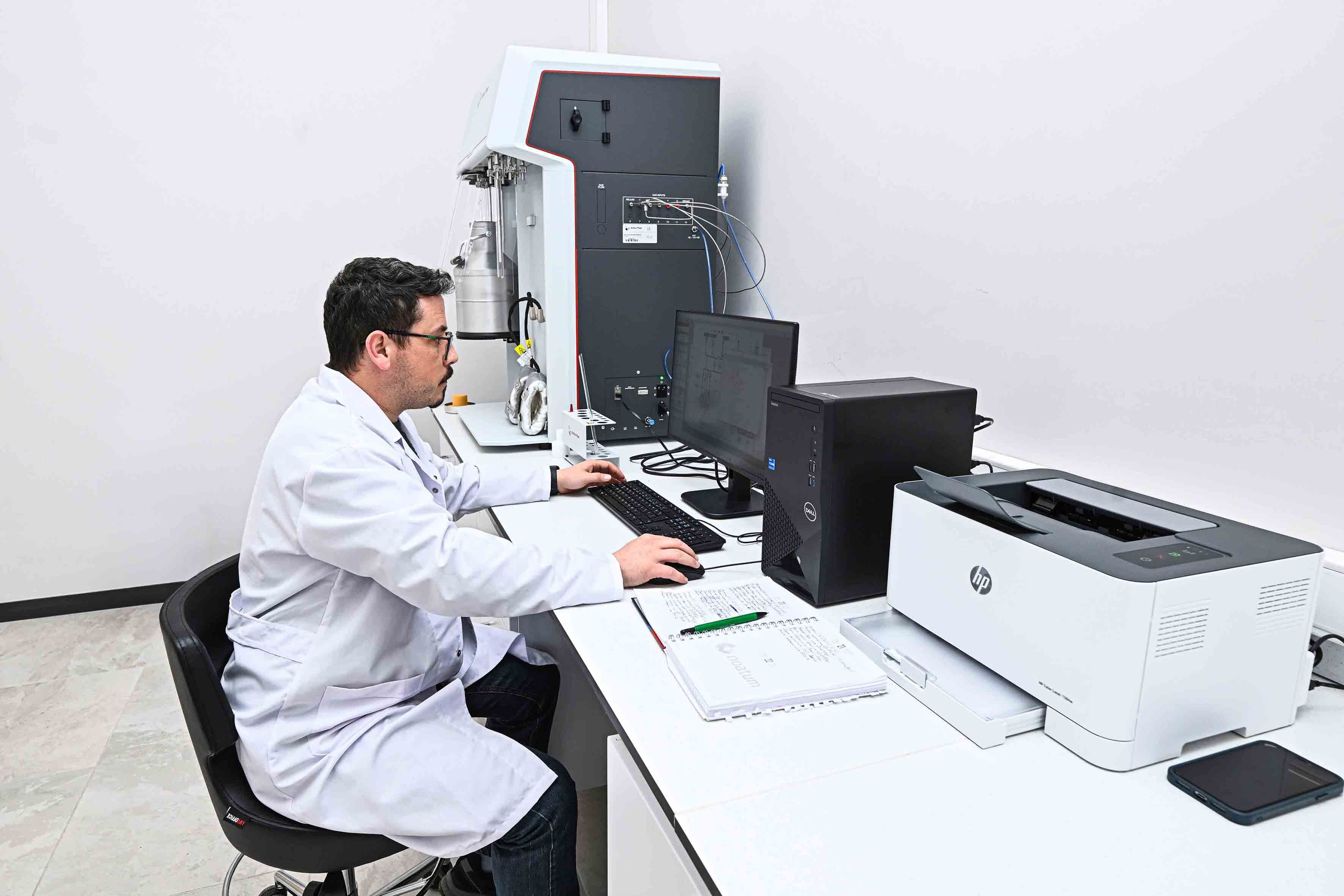 Kocaeli̇ Üni̇versi̇tesi̇ Bi̇li̇mpark Merkezi̇ Laboratuvari Ar Ge’ye Güç Katiyor 2