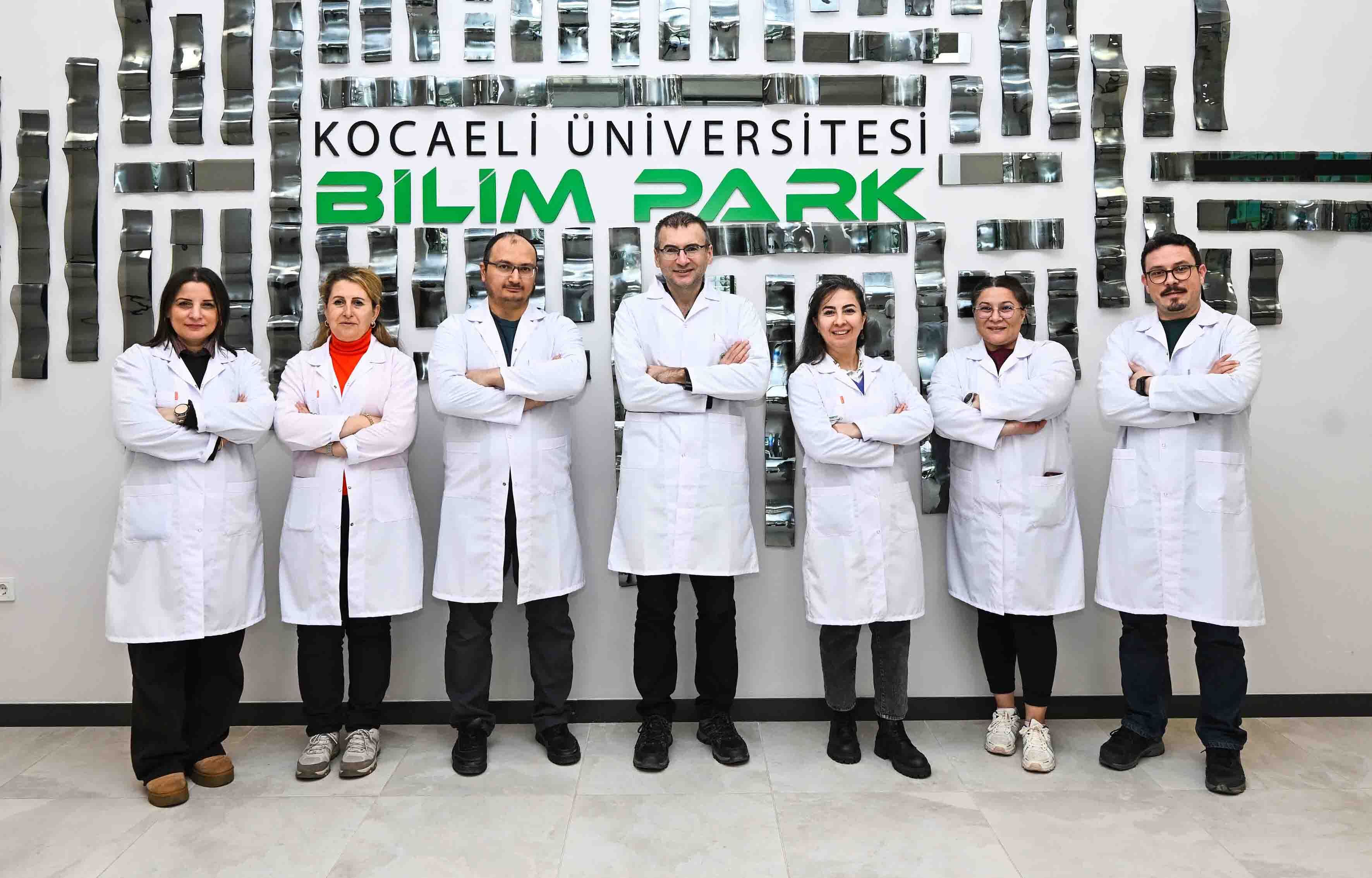 Kocaeli̇ Üni̇versi̇tesi̇ Bi̇li̇mpark Merkezi̇ Laboratuvari Ar Ge’ye Güç Katiyor 3