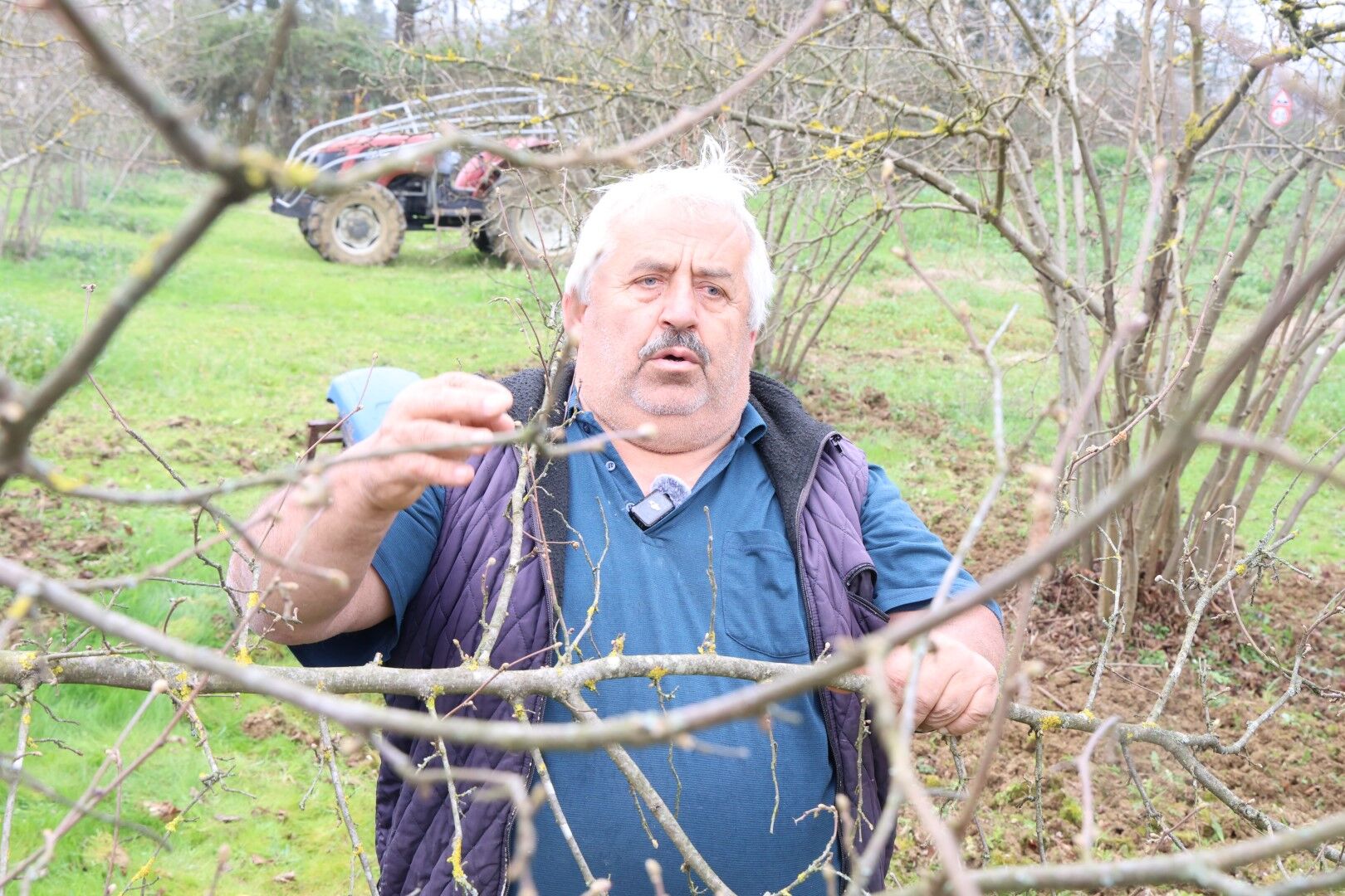 Kocaeli̇’de Çi̇ftçi̇ye Yüzde 50 Hi̇beli̇ Gübre Desteği̇ (2)