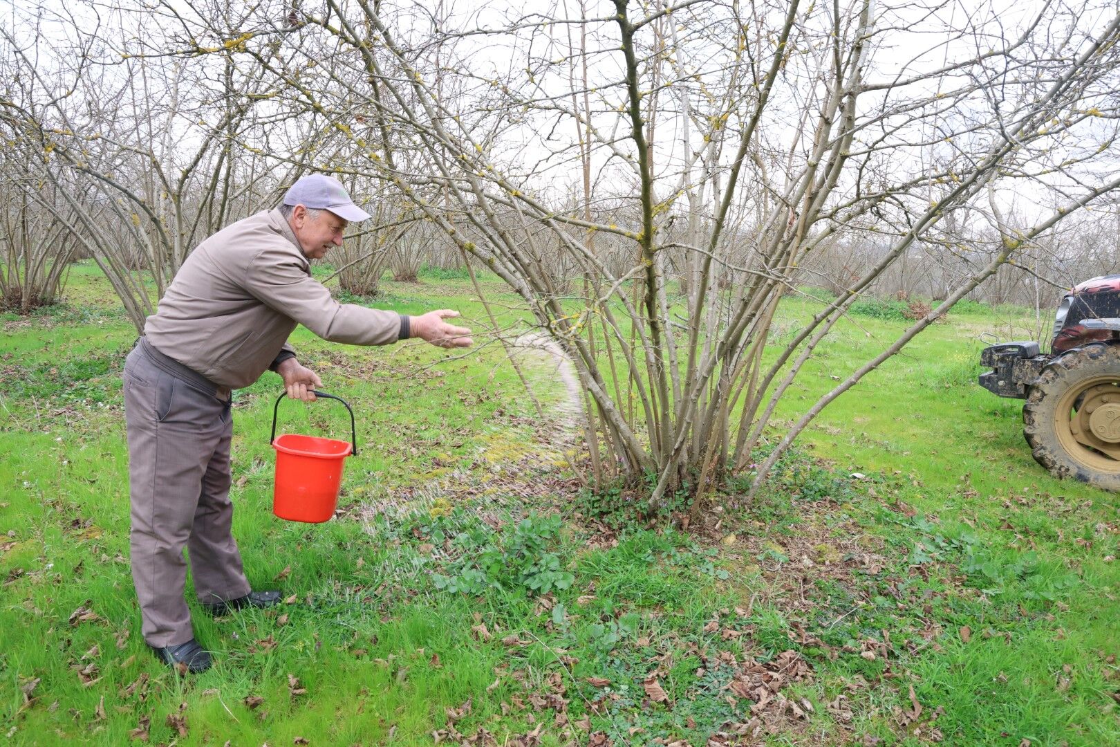 Kocaeli̇’de Çi̇ftçi̇ye Yüzde 50 Hi̇beli̇ Gübre Desteği̇ (4)