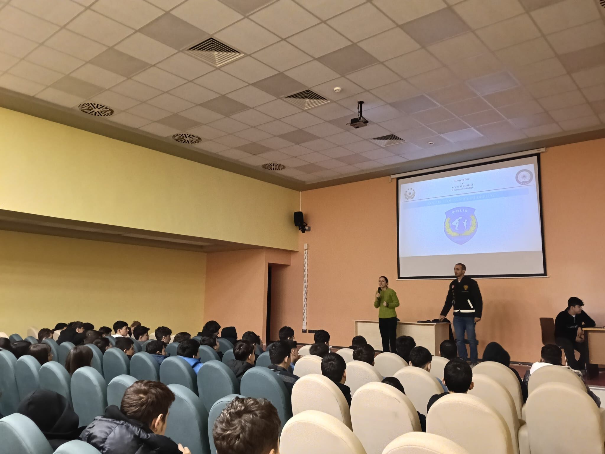 Kocaeli̇’de Okul Çevreleri̇nde Deneti̇m 55 Ki̇şi̇ye Gbt Sorgusu-1