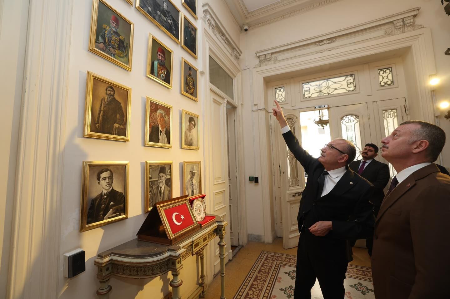 Kocaeli̇’den Gazze’ye Uzanan Yardim Eli̇ Başkan Büyükakin Misir’da (2)