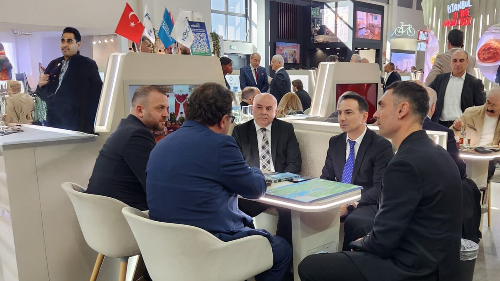 Kocaeli'nin Turizm Rüzgârı Berlin'de Esti (5)