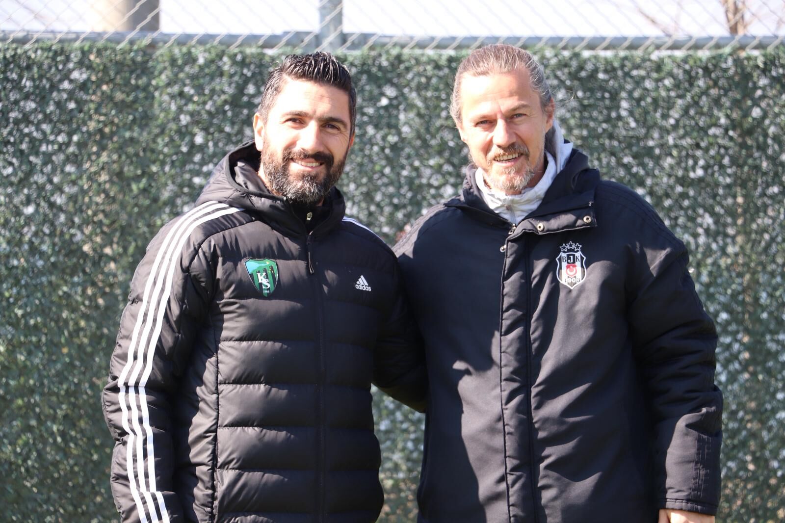 Kocaeli̇spor Beşi̇ktaş İle Berabere Kaldi 3 3 1