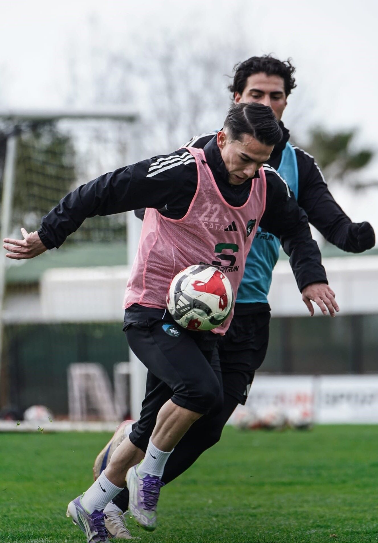 Kocaeli̇spor, Beyoğlu'na Hazir! 02