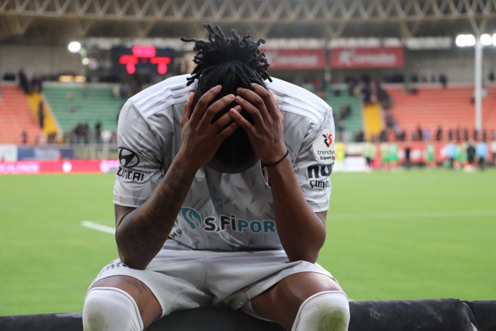 Kocaeli̇spor Farkli Mağlup (1)-2