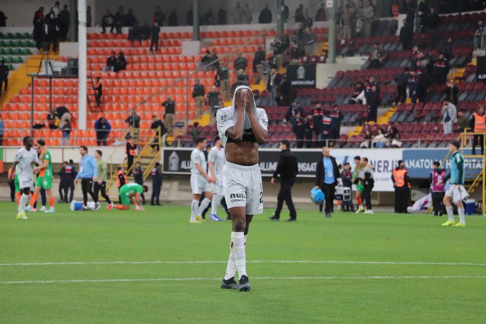 Kocaeli̇spor Farkli Mağlup (3)