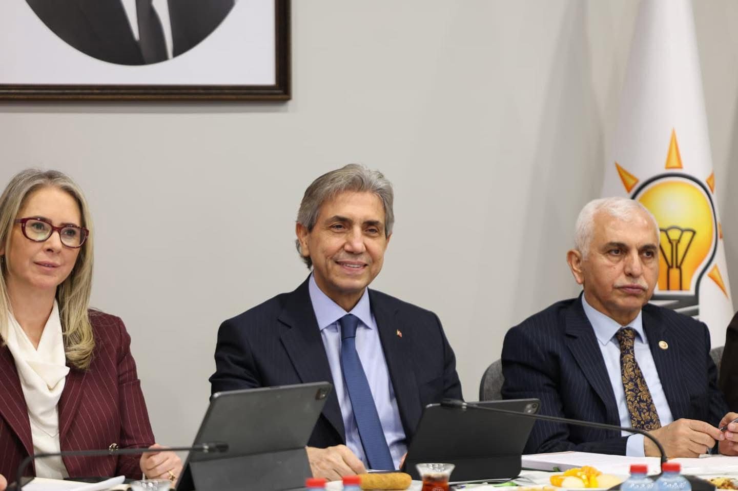 Kocaeli̇’ye Hi̇zmet Mesaji, (2)