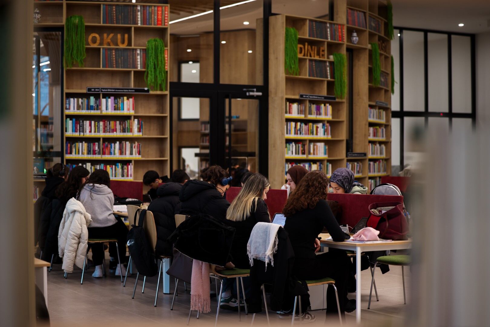 Kocaeli'yi Kitap Kokusu Saracak (3) (Büyük)