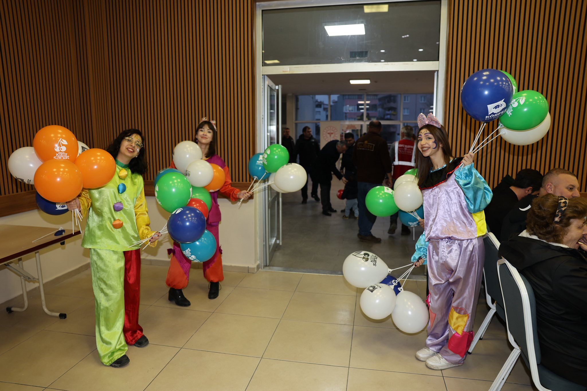 Körfez Beledi̇yesi̇ Personeli̇ İftarda Bi̇r Araya Geldi̇(9)