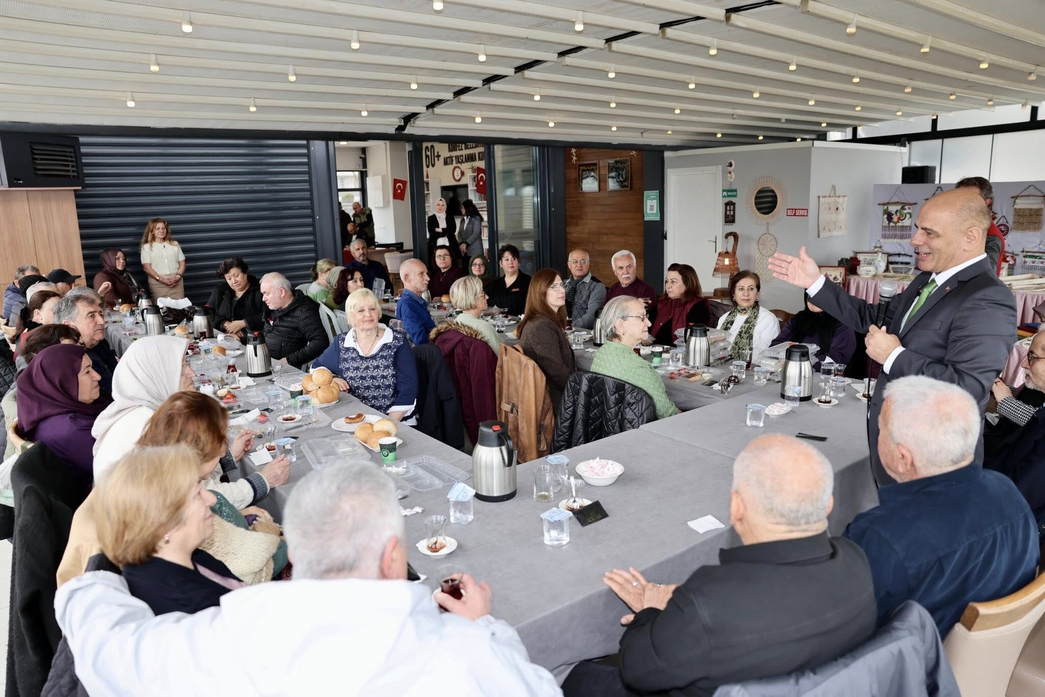 Körfez’in Çınarlarından Anlamlı Sergi (1)