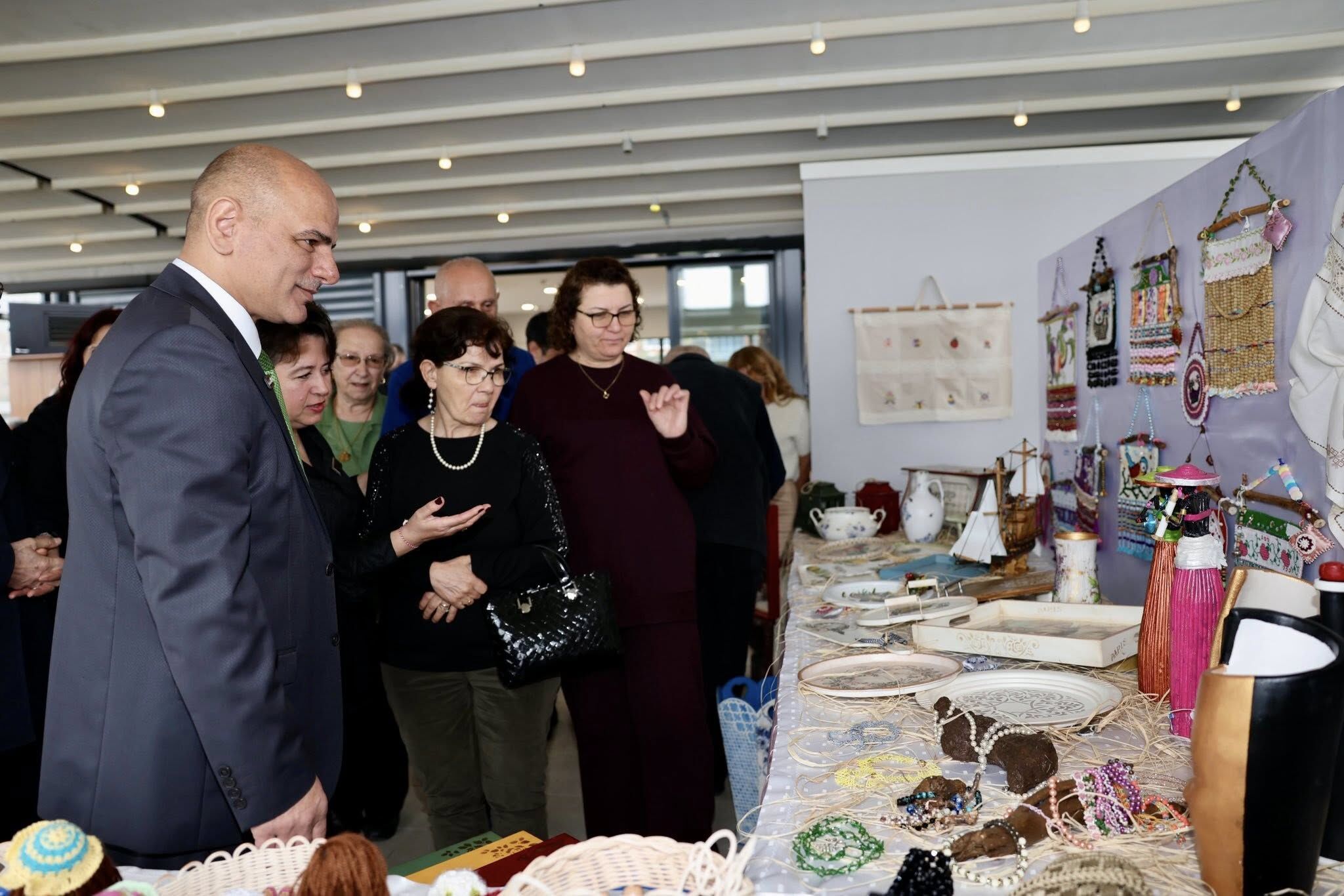 Körfez’in Çınarlarından Anlamlı Sergi (11)