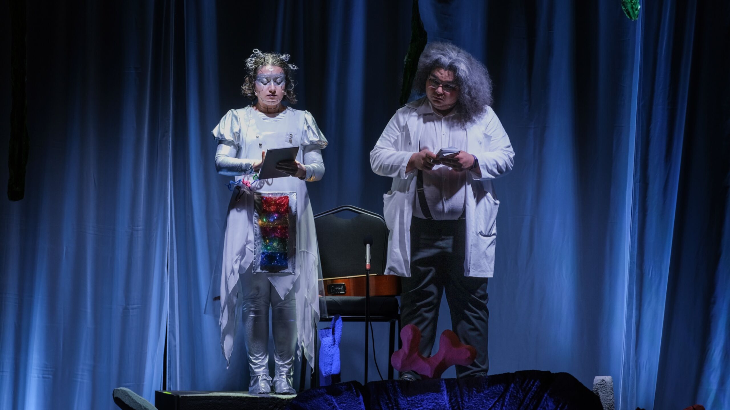 Körfez’i̇n Kalbi̇ Sahnede Canlandi (4)