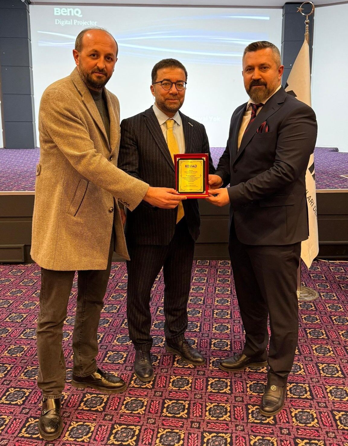 Kovi̇ad İftar Programi’nda İş Dünyasi Ayni Sofrada1