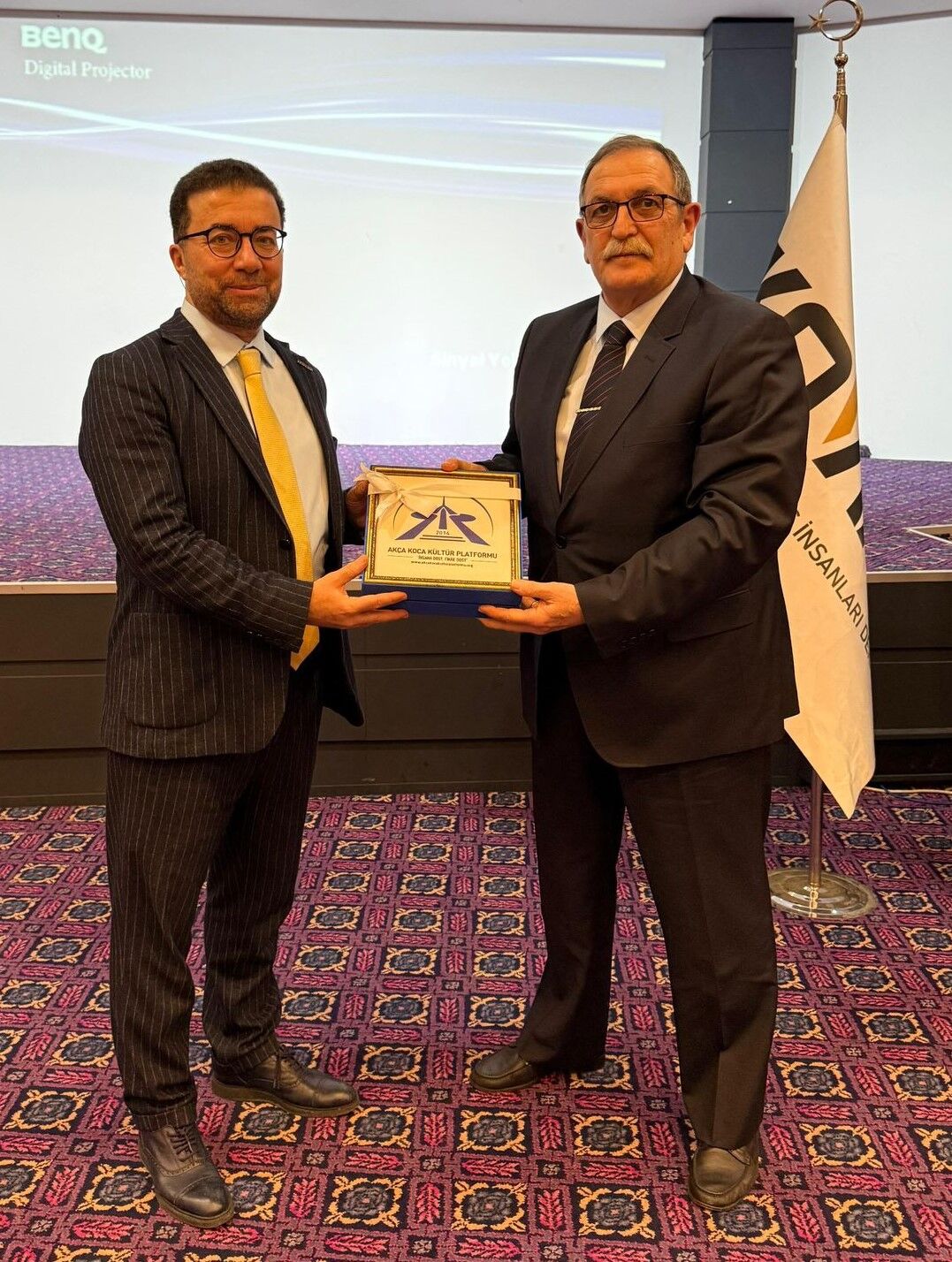 Kovi̇ad İftar Programi’nda İş Dünyasi Ayni Sofrada3