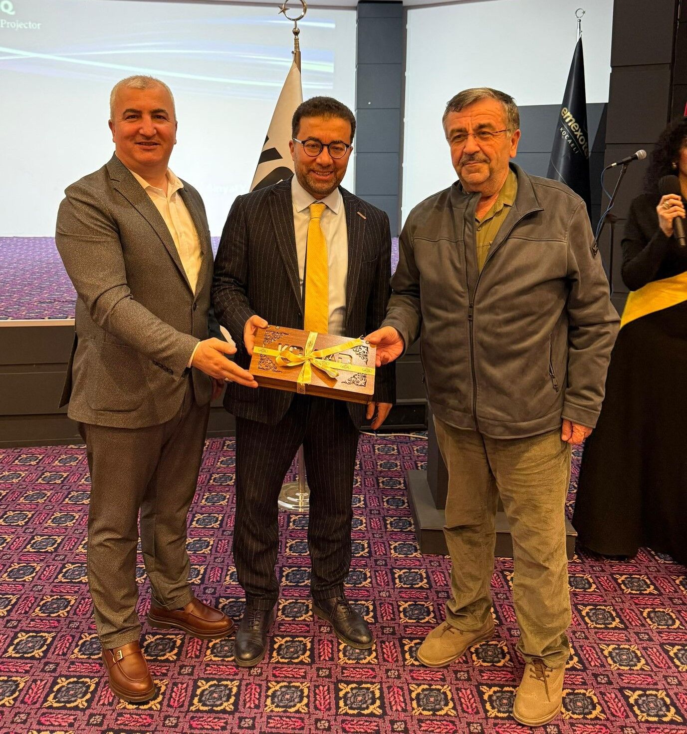 Kovi̇ad İftar Programi’nda İş Dünyasi Ayni Sofrada5