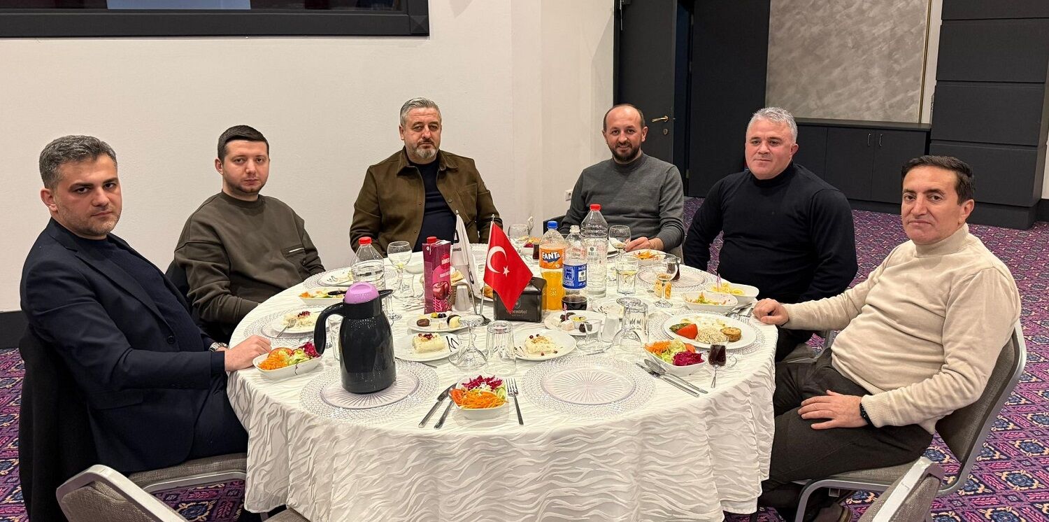 Kovi̇ad İftar Programi’nda İş Dünyasi Ayni Sofrada7