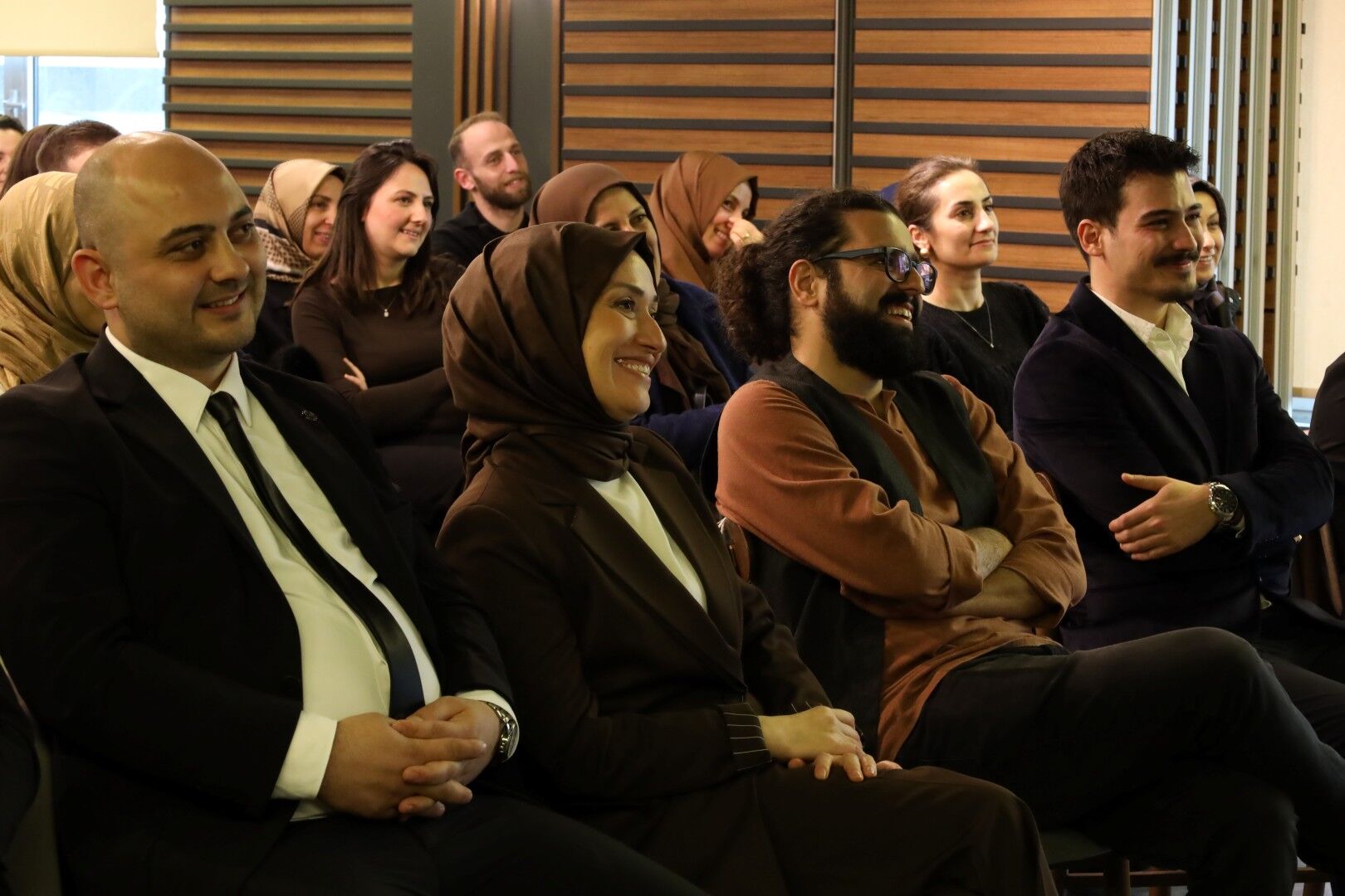 Kütüphane Haftası'na Moral Dolu Başlangıç (6)