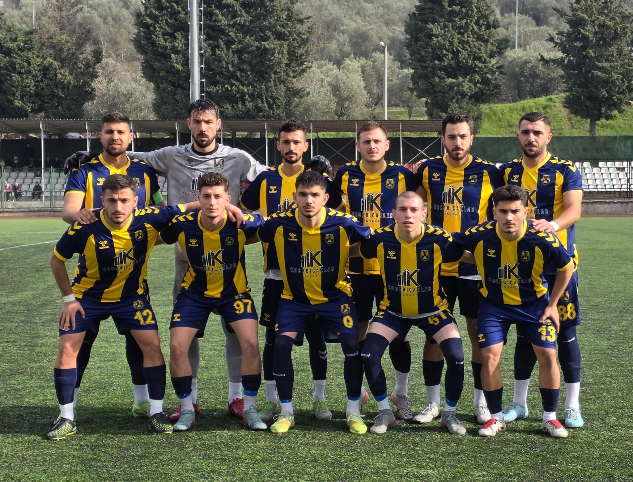 Li̇der Vi̇rajda, Taki̇pçi̇ler Pusuda! (1)-1