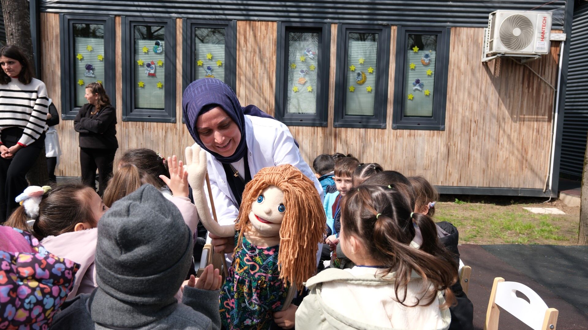 Lokomotif'te Dünya Tiyatro Günü Kutlandı (3)