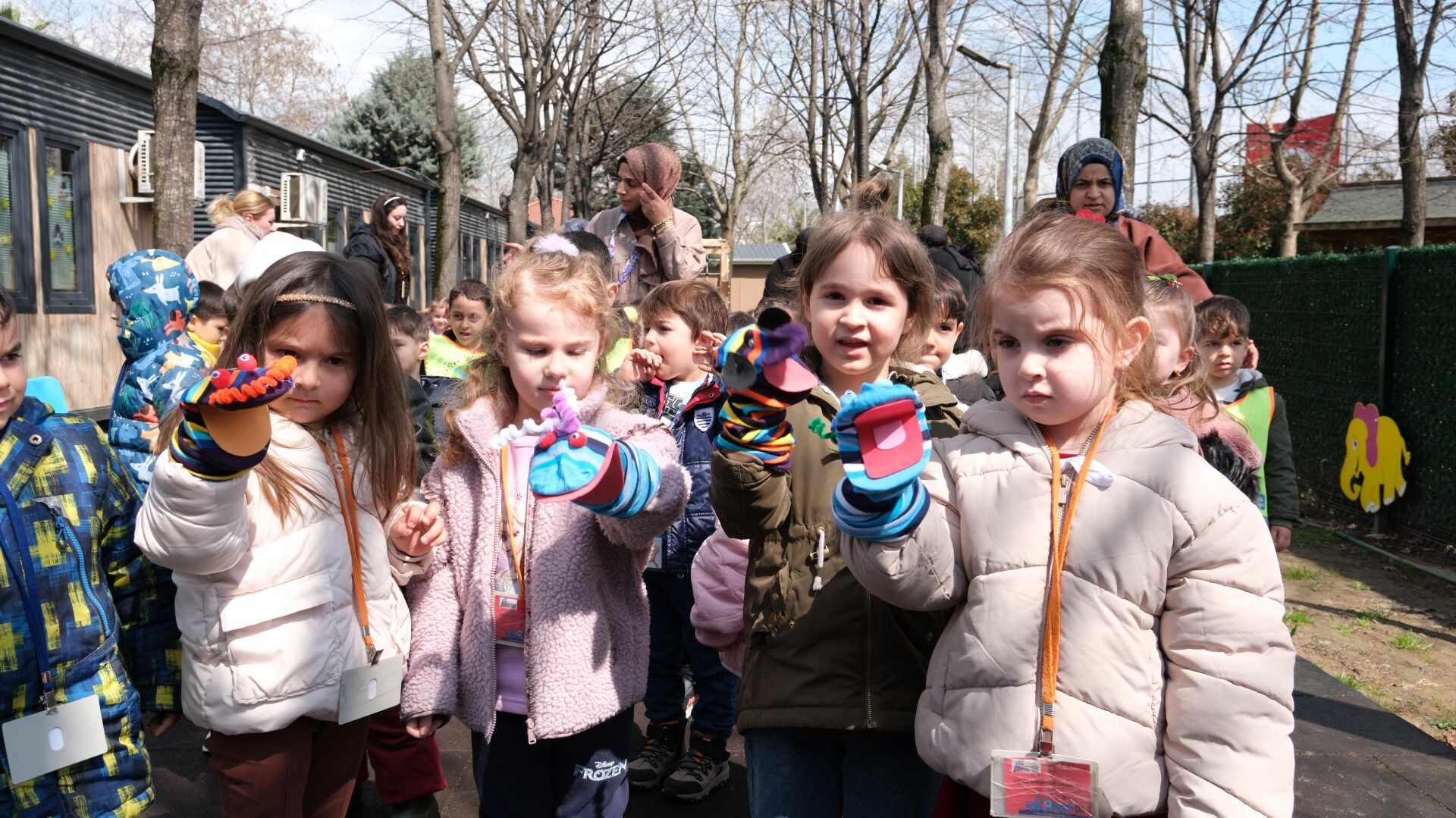 Lokomotif'te Dünya Tiyatro Günü Kutlandı (9)