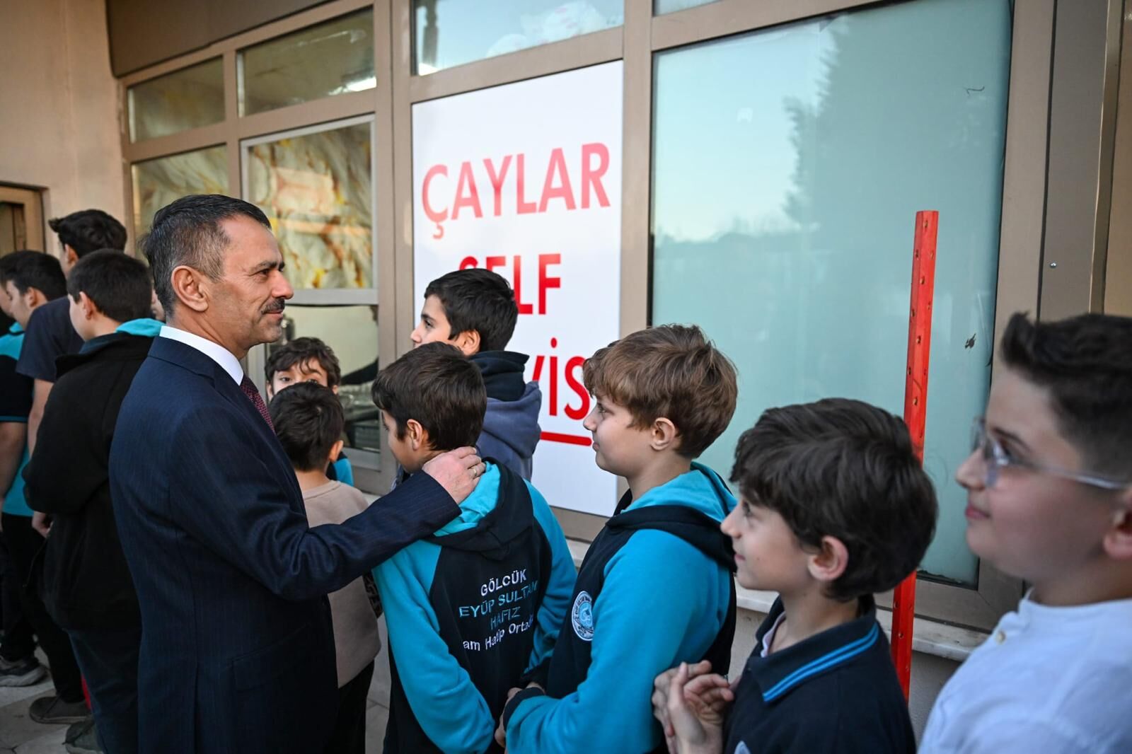 “Maari̇fi̇n Kalbi̇nde Ramazan” Programinda Buluştu (3)