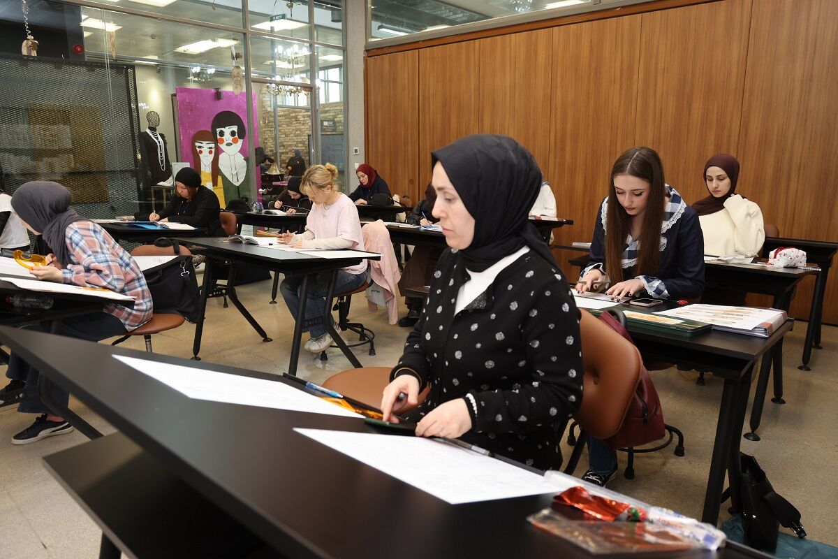 Meli̇sa Avci’dan Naba’ya Uzanan Başari Hi̇kâyesi̇ (4)