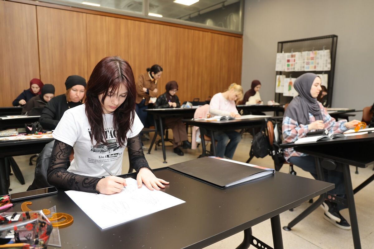 Meli̇sa Avci’dan Naba’ya Uzanan Başari Hi̇kâyesi̇ (5)