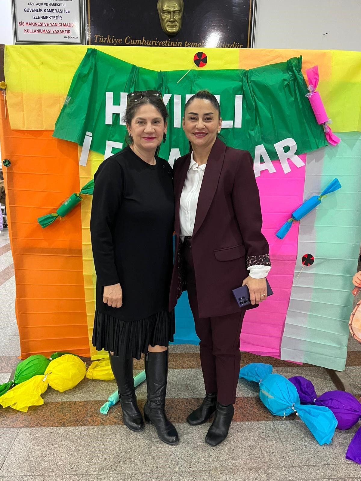 Meri̇h Demi̇ral’dan Karamürsel’de Öğretmeni̇ne Vefa İftari (3)