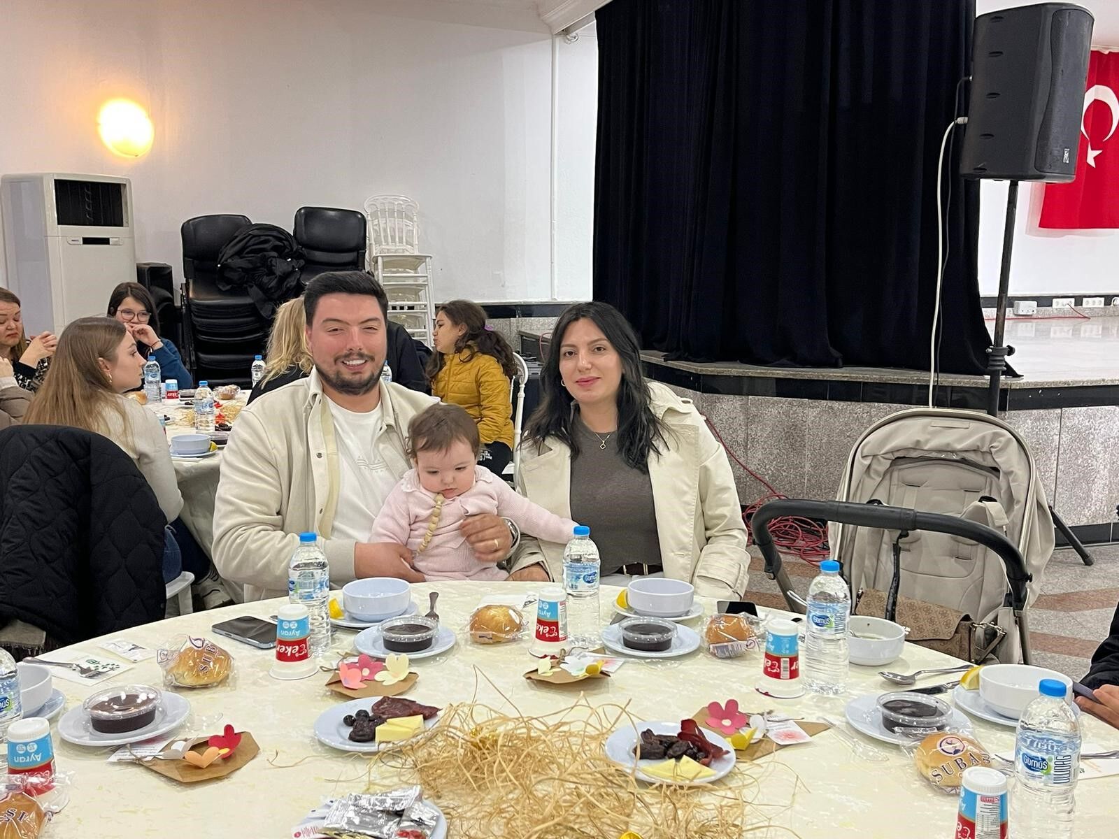 Meri̇h Demi̇ral’dan Karamürsel’de Öğretmeni̇ne Vefa İftari (4)