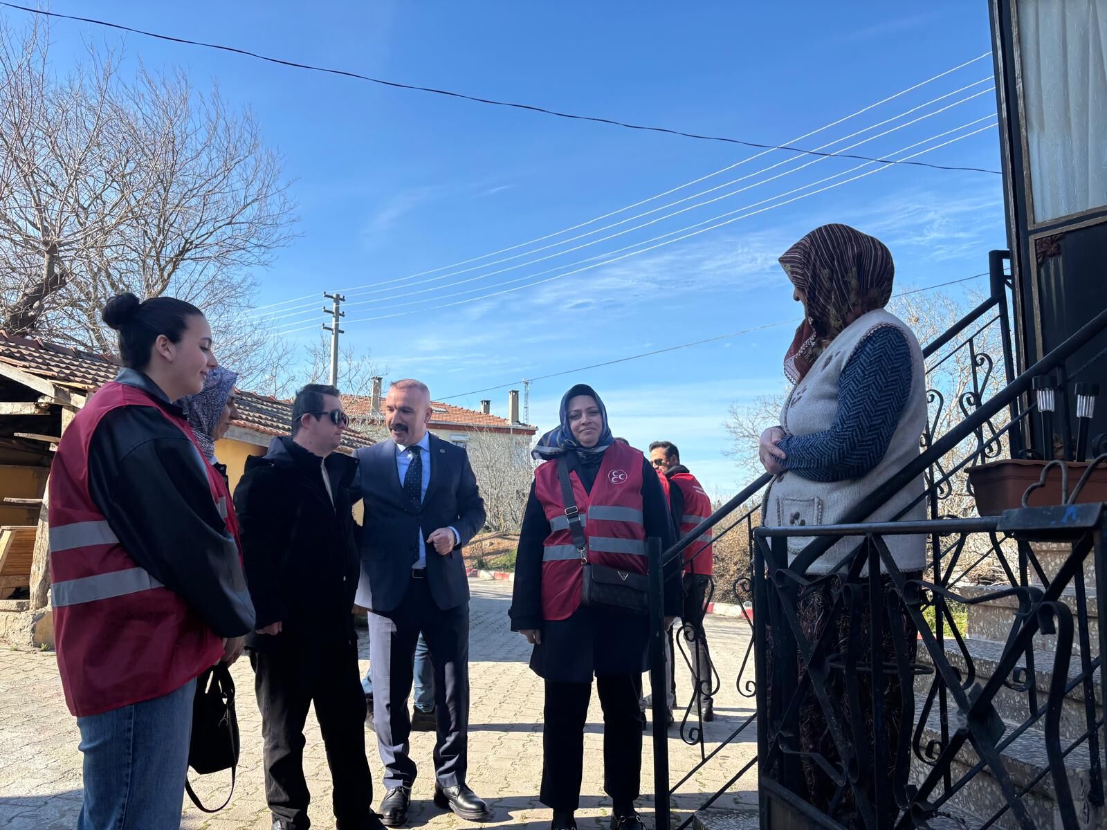 Mhp Di̇lovasi İhti̇yaç Sahi̇pleri̇ni̇n Yüzünü Güldürdü 2