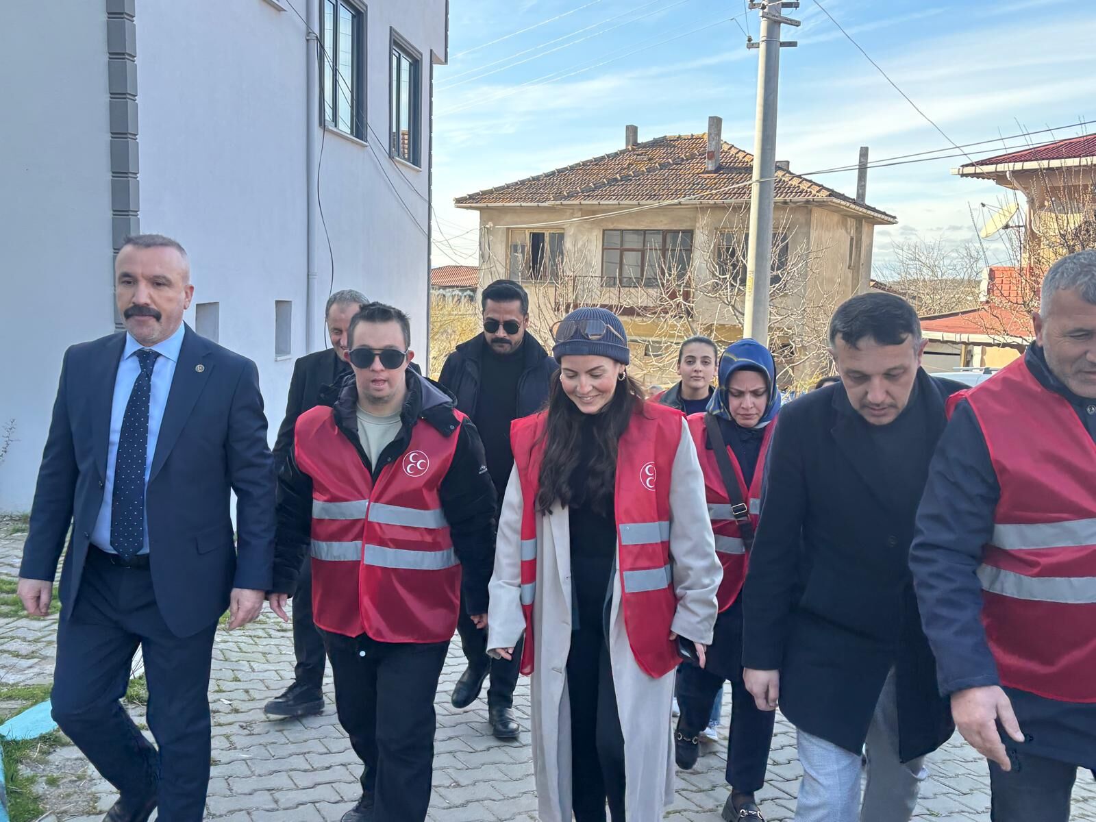 Mhp Di̇lovasi İhti̇yaç Sahi̇pleri̇ni̇n Yüzünü Güldürdü 3