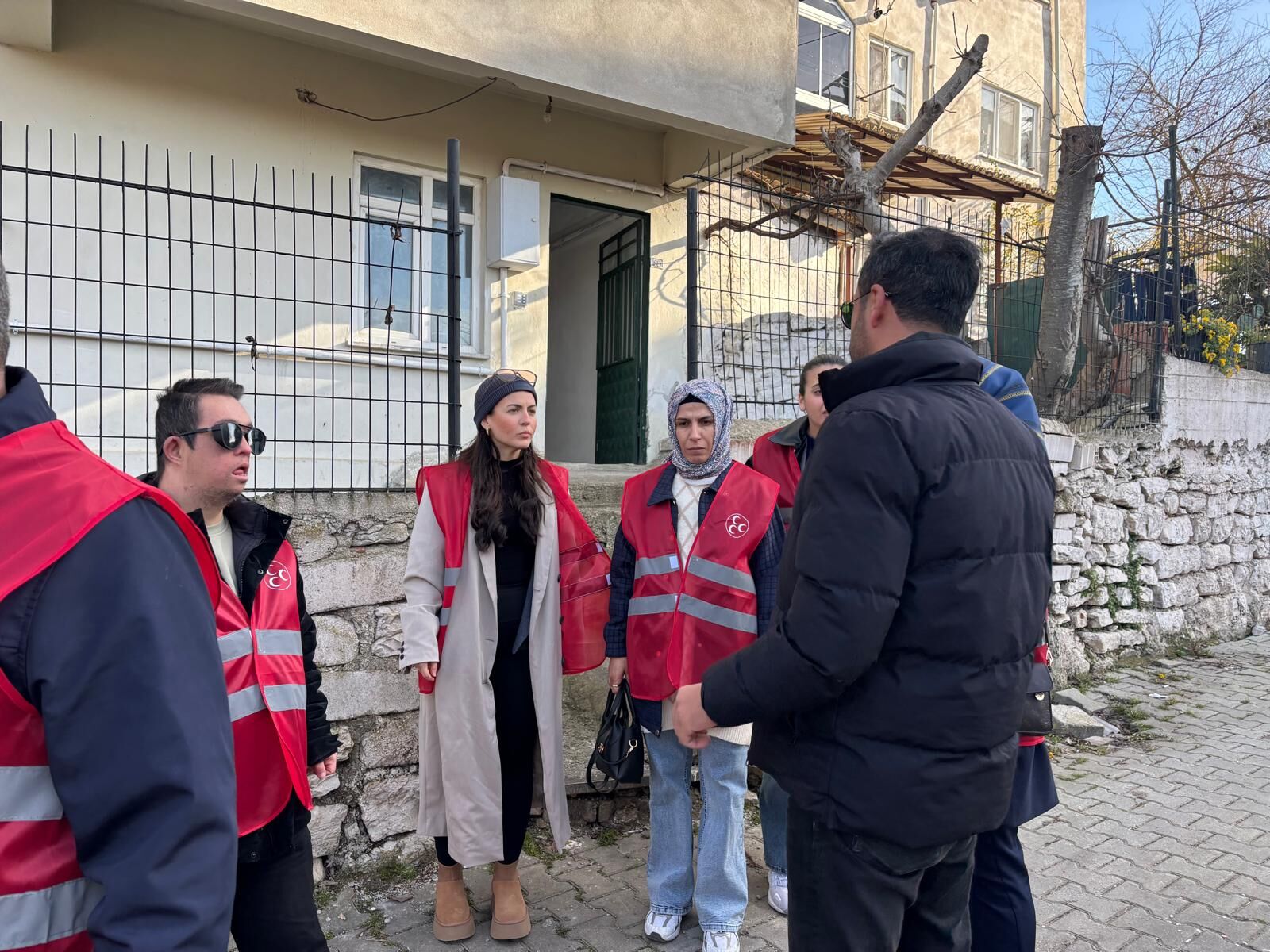 Mhp Di̇lovasi İhti̇yaç Sahi̇pleri̇ni̇n Yüzünü Güldürdü 5