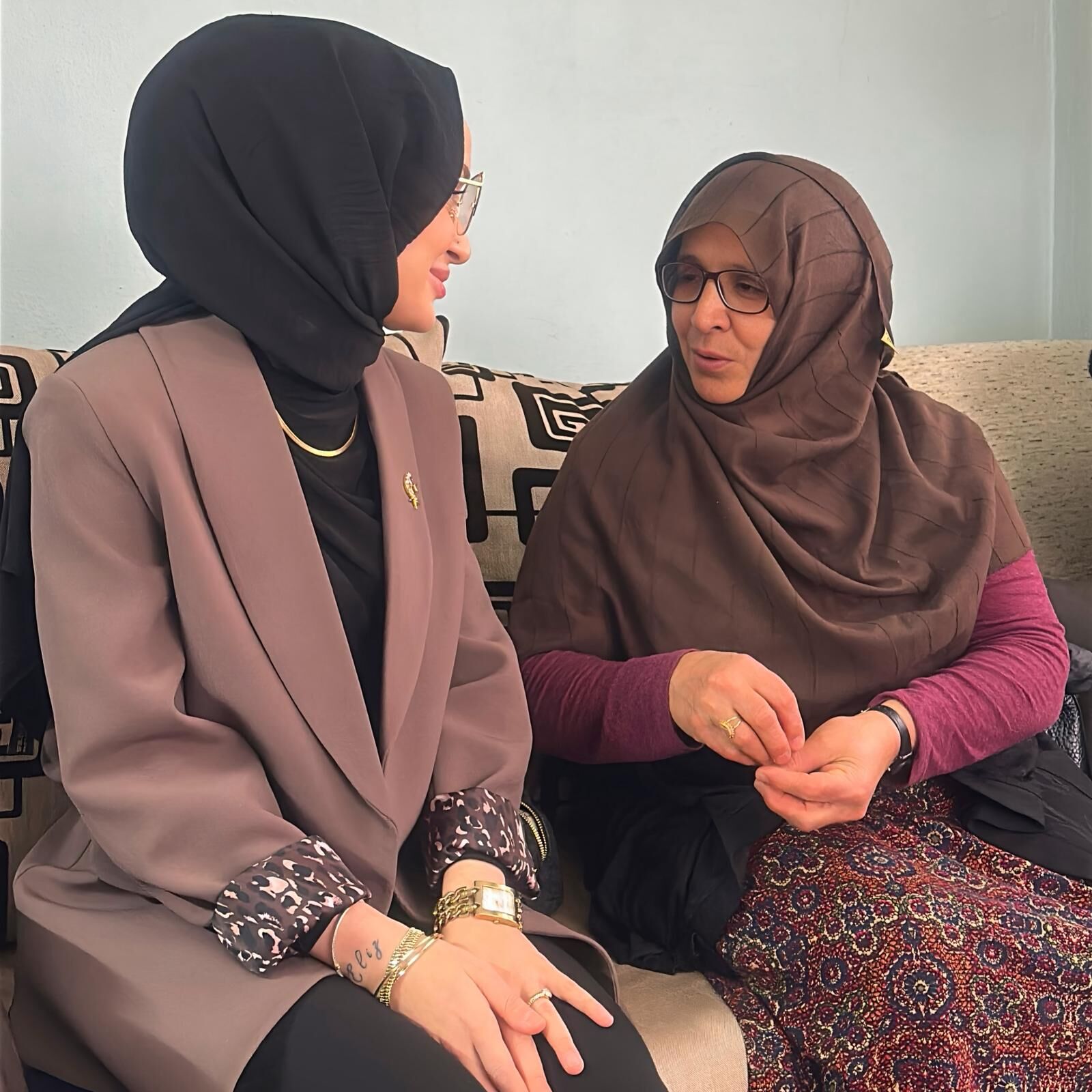 Milliyetçi Hareket Partisi Başiskele İlçe Başkanı Sayın Mehmet Doğan Öncülüğünde Başiskele İlçe Yönetimi Tarafından 18–24 Mart Yaşlılar Haftası Kapsamında Ilçede Yaşayan Kıymetli Büyükler Evlerinde Ziyaret Edildi.