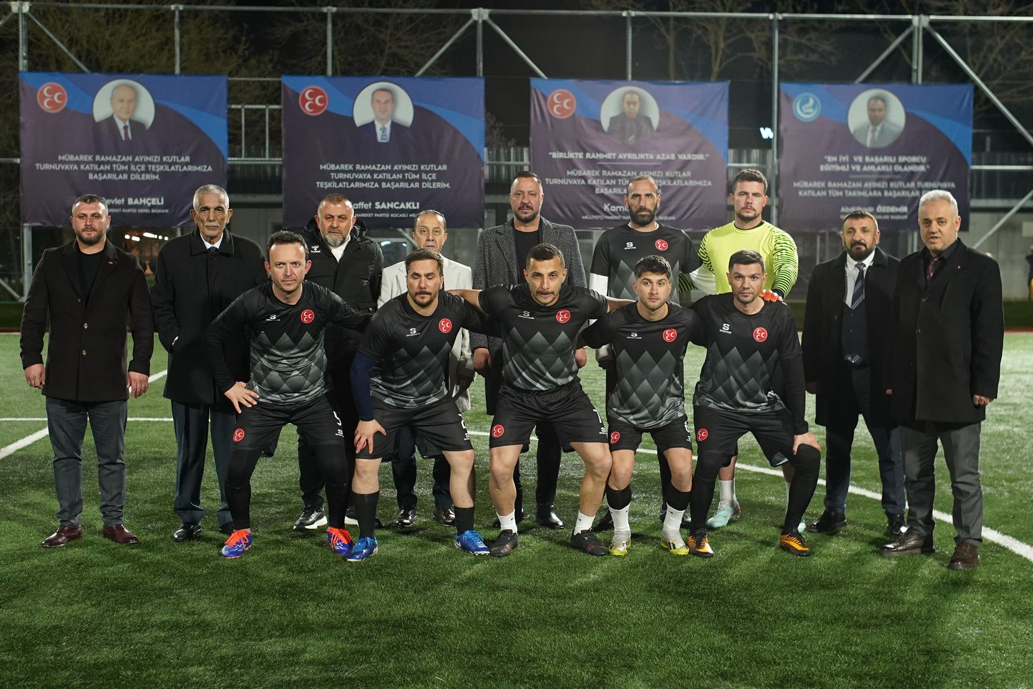 Milliyetçi Hareket Partisi Kocaeli İl (2)