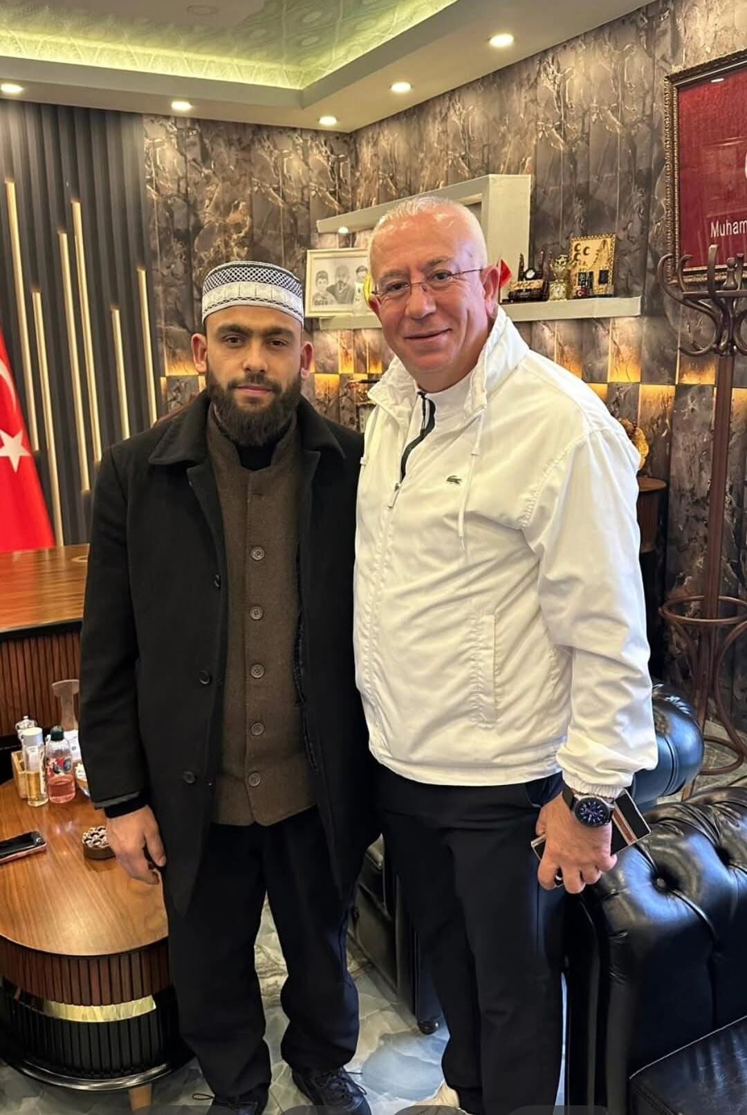 Mi̇lyonlarin Sevdi̇ği̇ İsmi̇ Hami̇t Kuş Geti̇rdi̇ Celal Karatüre’den “Hu Der Allah” İlahi̇si̇ (1)-1