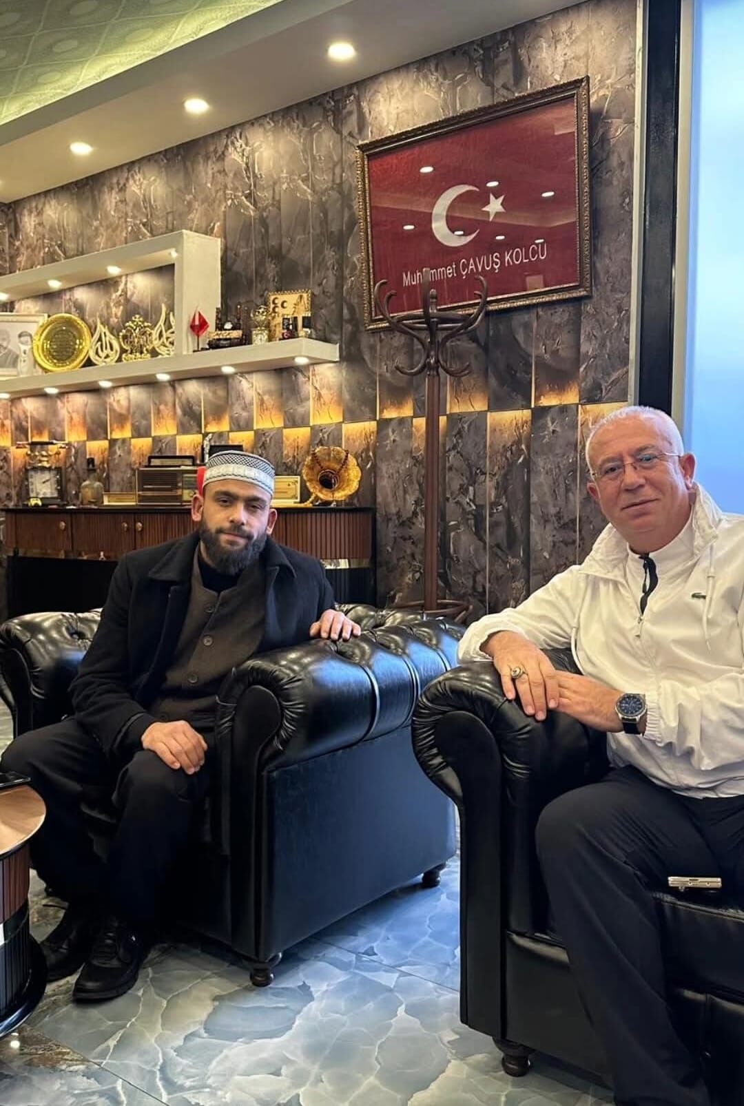 Mi̇lyonlarin Sevdi̇ği̇ İsmi̇ Hami̇t Kuş Geti̇rdi̇ Celal Karatüre’den “Hu Der Allah” İlahi̇si̇ (3)