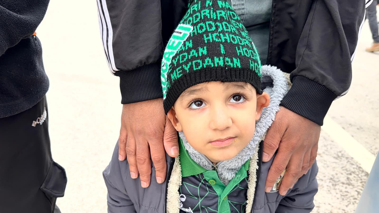 Mi̇ni̇k Kocaeli̇sporlu Can İçi̇n Zaman Daraliyor (1)-1