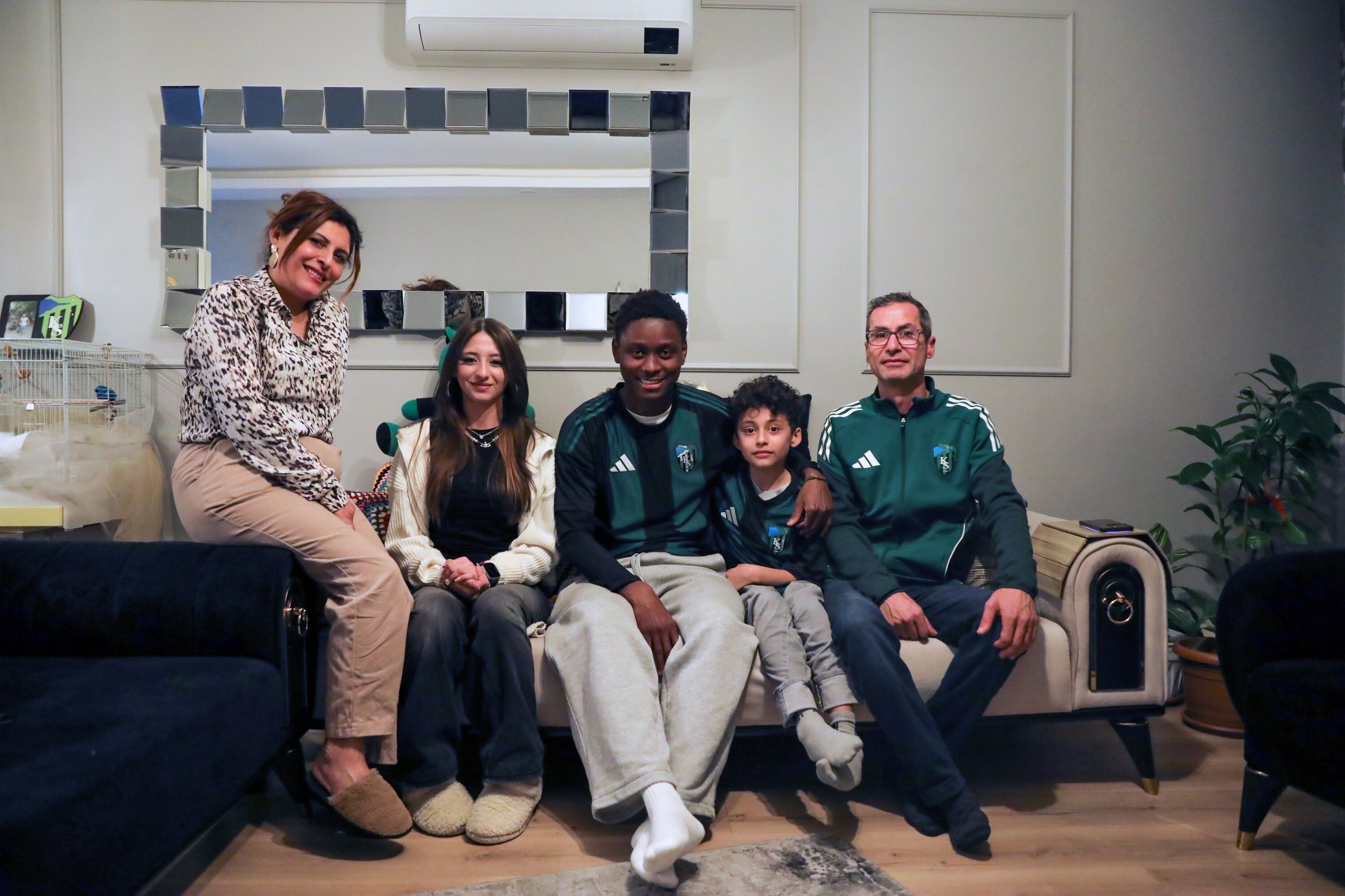 Mi̇ni̇k Taraftara Unutulmaz Sürpri̇z (3)